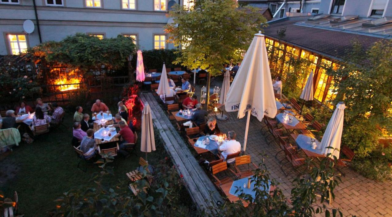 Gasthaus Sindel-Buckel Feuchtwangen Dış mekan fotoğraf